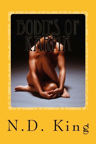 Cover for Bodies of Karma