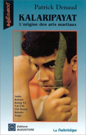 Cover for Kalaripayat