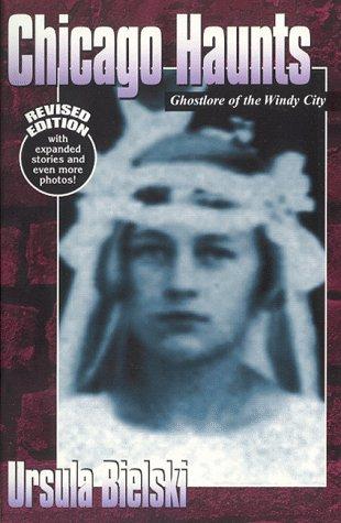 Cover for Chicago haunts