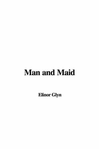 Cover for Man and Maid