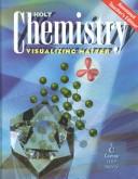 Cover for Holt Chemistry