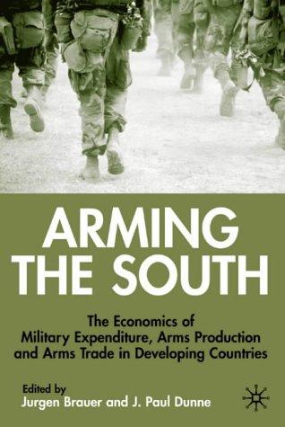 Cover for Arming the South