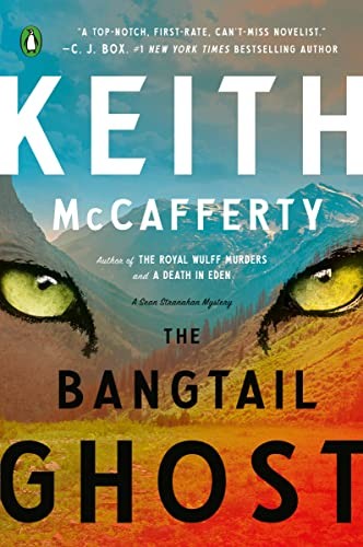 Cover for Bangtail Ghost