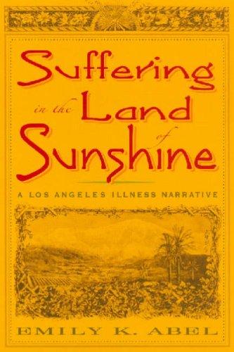 Cover for Suffering in the Land of Sunshine