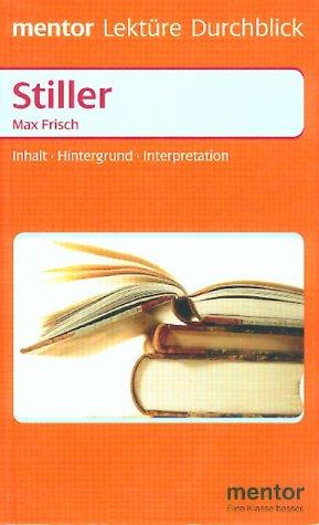 Cover for Stiller. Diverse Umschlagfarben, unsortiert. (Lernmaterialien)