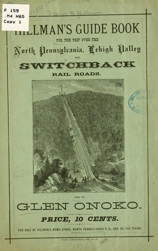 Cover for Hellman's guide book