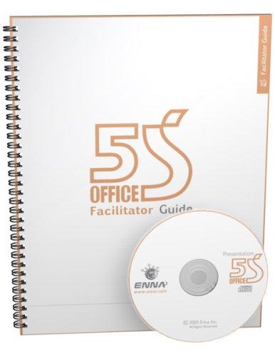 Cover for 5S Office Facilitator Guide