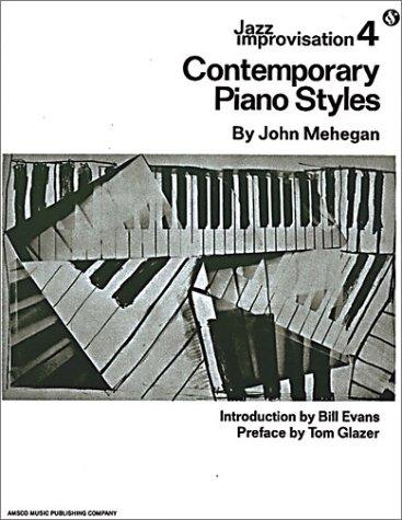 Cover for Jazz Improvisation 4