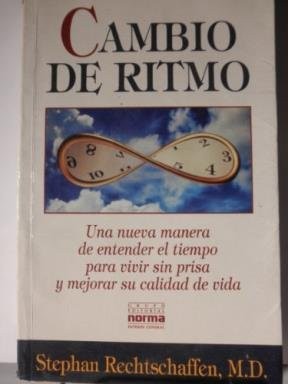 Cover for Cambio de ritmo