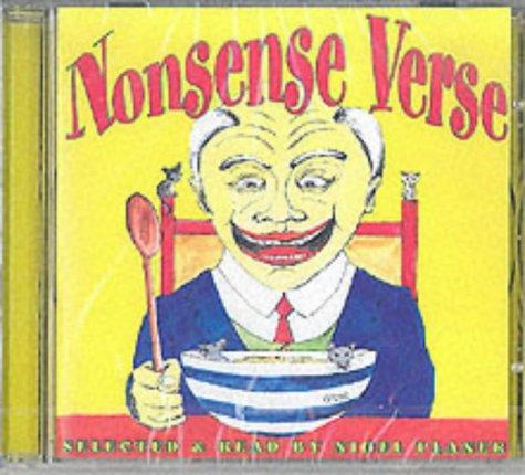 Cover for Nonsense Verse (Spoken Word)