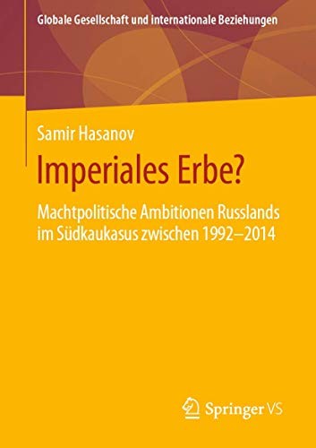 Cover for Imperiales Erbe?