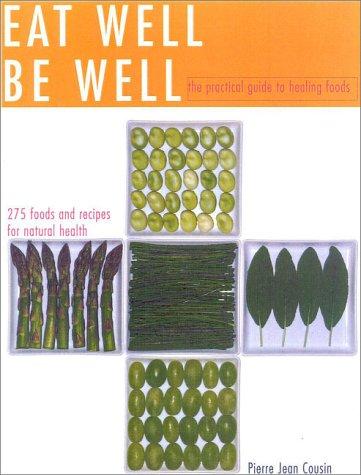 Cover for Eat Well Be Well