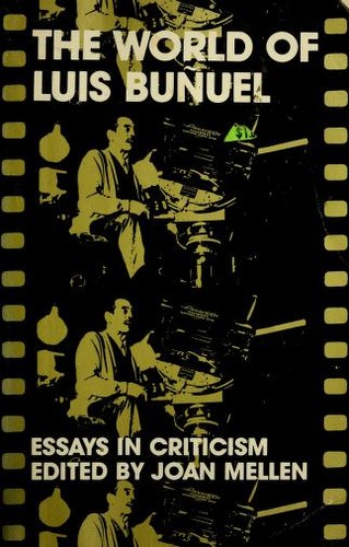 Cover for The World of Luis Buñuel