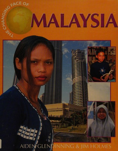 Cover for The changing face of Malaysia