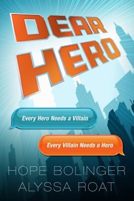 Cover for Dear Hero