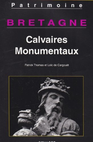 Cover for Calvaires monumentaux