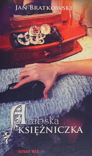 Cover for Arabska Księżniczka