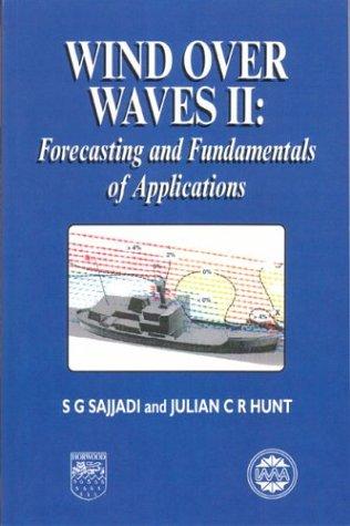 Cover for Wind over Waves II
