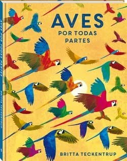 Cover for Aves por todas partes