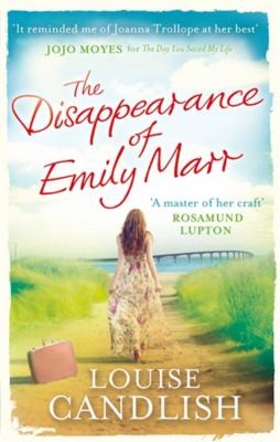 Cover for The Disappearance of Emily Marr