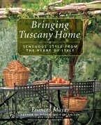 Cover for Bringing Tuscany Home (Conran Octopus General)