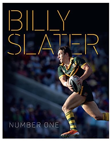 Cover for Billy Slater
