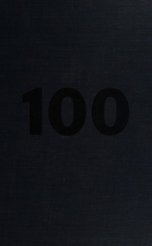 Cover for The last 100 days.
