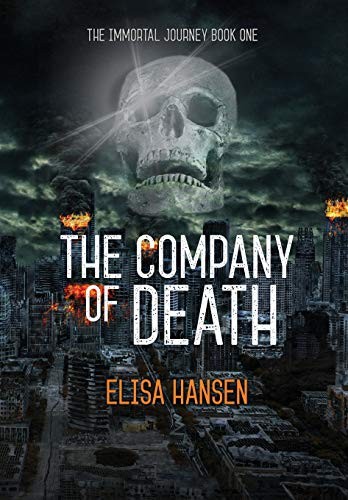 Cover for The Company of Death