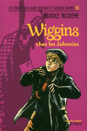 Cover for Wiggins chez les Johnnies