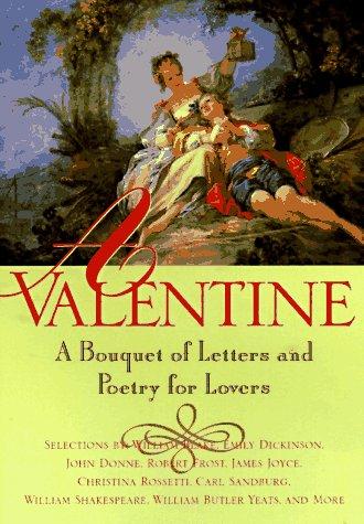 Cover for A Valentine