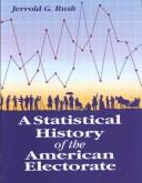 Cover for A Statistical History of the American Electorate