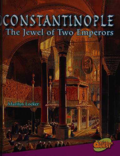 Cover for Constantinople