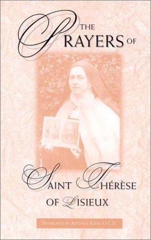 Cover for The Prayers of Saint Therese of Lisieux