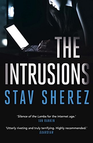 Cover for The Intrusions