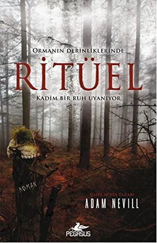 Cover for Ormanin Derinliklerinde Ritüel