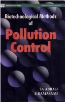 Cover for Biotechnological methods of pollution control