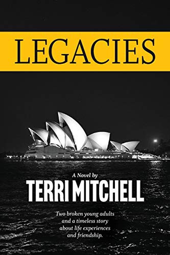 Cover for Legacies