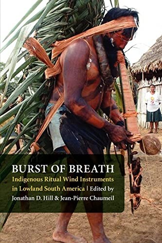 Cover for Burst of breath