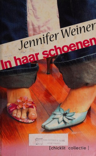 Cover for In haar schoenen