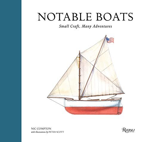 Cover for Notable Boats