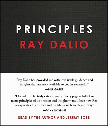 Cover for Principles