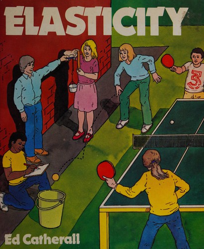 Cover for Elasticity (Young Scientist)