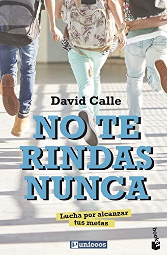 Cover for No te rindas nunca