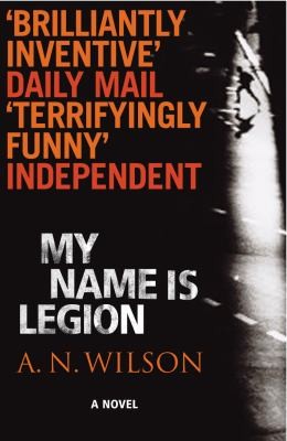 Cover for My Name Is Legion