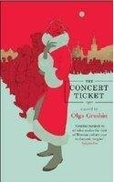 Cover for The Concert Ticket [Import]
