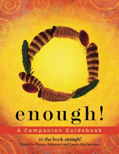 Cover for Enough