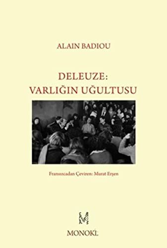Cover for Deleuze - Varlığın Uğultusu