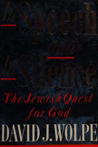 Cover for In Speech and in Silence