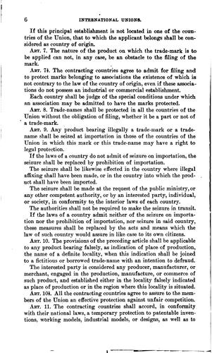 Cover for Basic patent and trade-mark laws of the principal belligerent powers