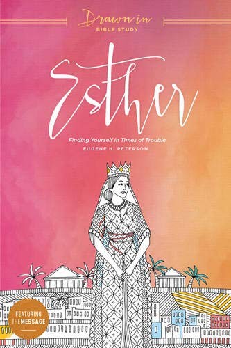 Cover for Esther